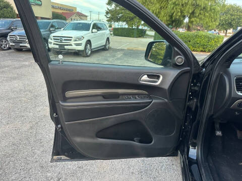 2019 Dodge Durango SXT Plus