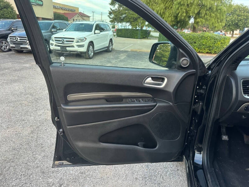 2019 Dodge Durango SXT Plus