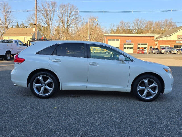 2012 Toyota Venza for sale at Thompson Car and Truck in Baptistown, NJ