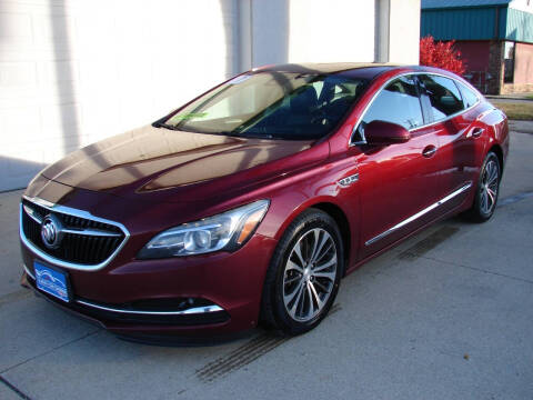 2017 Buick LaCrosse Premium