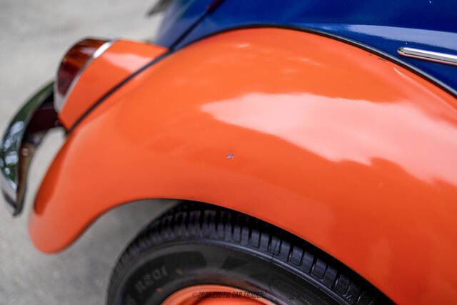 1969 Volkswagen Beetle