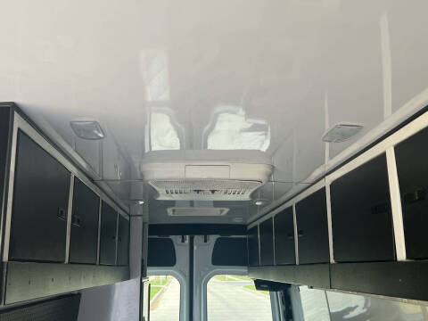 2017 Mercedes-Benz Sprinter 3500