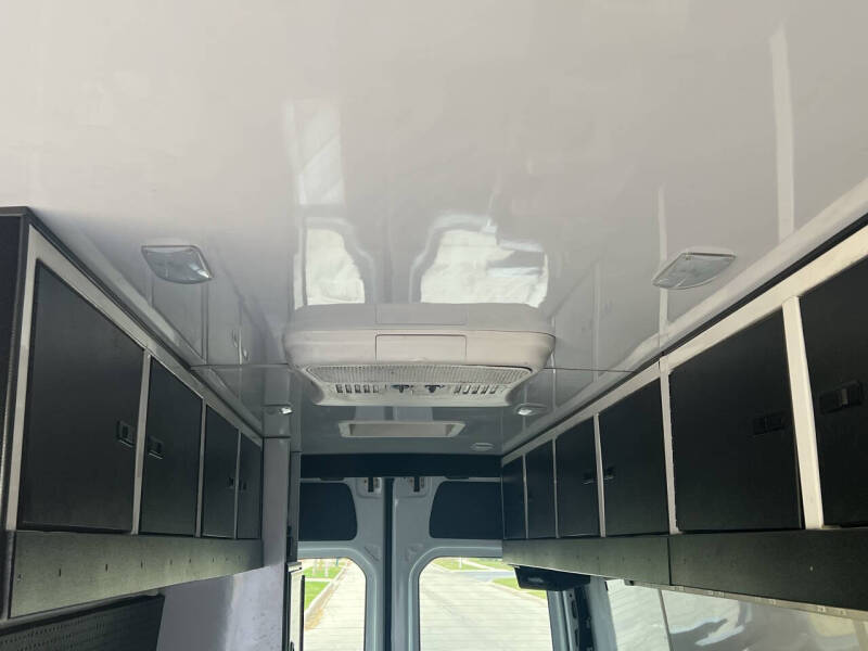 2017 Mercedes-Benz Sprinter 3500