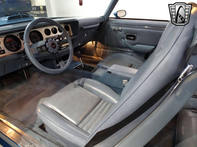 1979 Pontiac Firebird