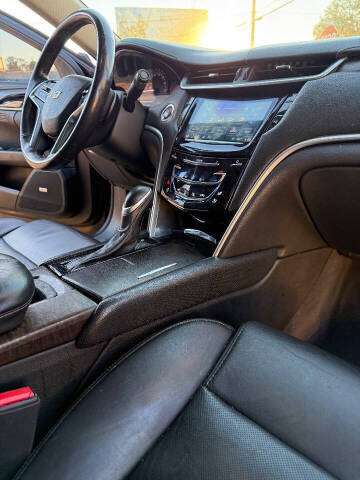 2018 Cadillac XTS Luxury