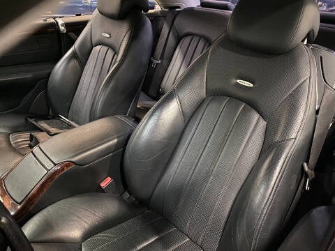 2003 Mercedes-Benz CL-Class CL 55 AMG