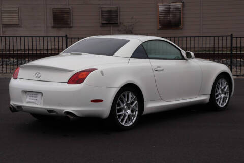 2002 Lexus SC 430