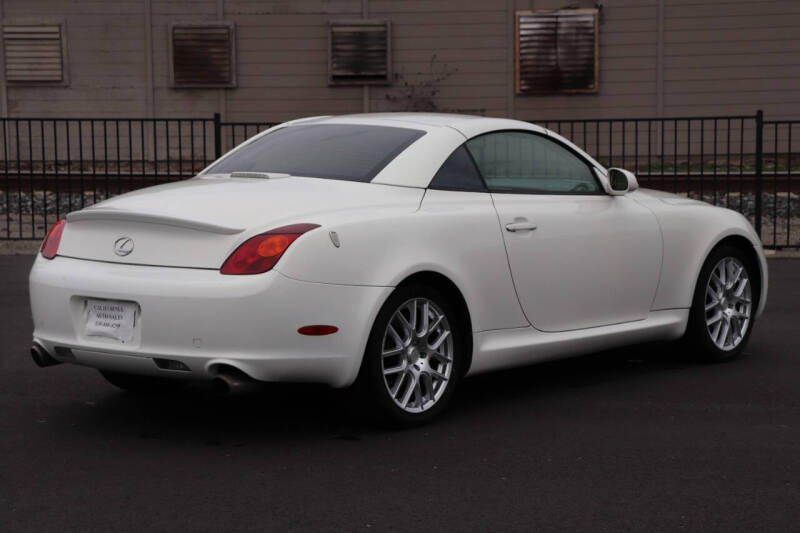 2002 Lexus SC 430