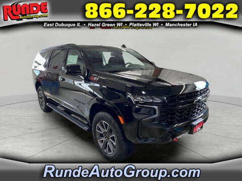 2024 Chevrolet Suburban for sale at Runde PreDriven in Hazel Green WI