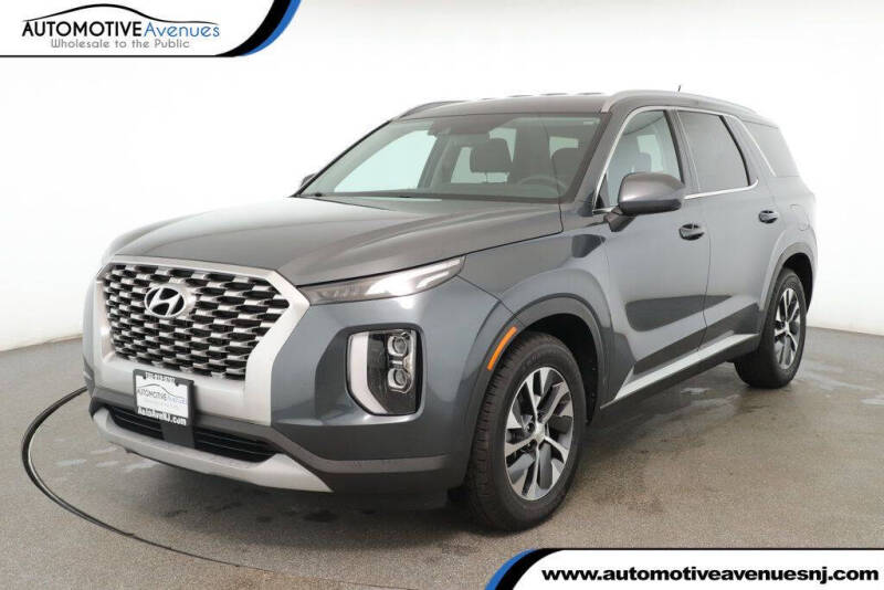2022 Hyundai Palisade SEL