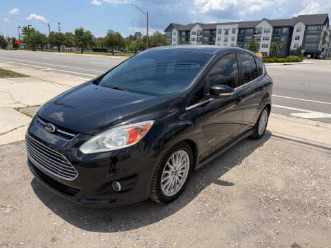 2013 Ford C-MAX Hybrid SEL
