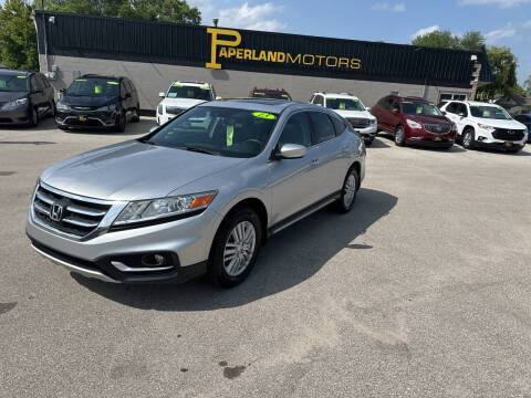 2013 Honda Crosstour EX-L