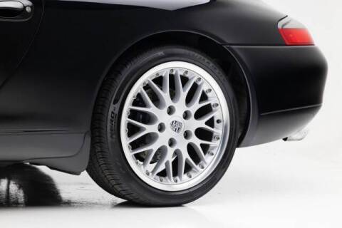2001 Porsche 911