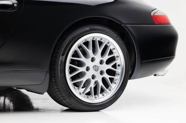 2001 Porsche 911