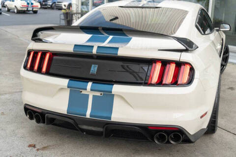 2020 Ford Mustang Shelby GT350R