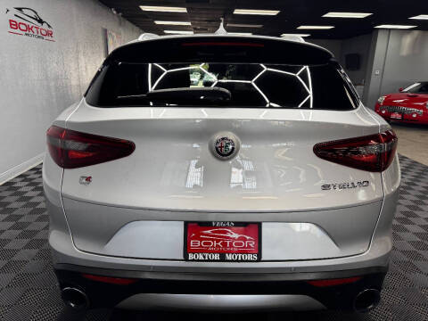 2019 Alfa Romeo Stelvio