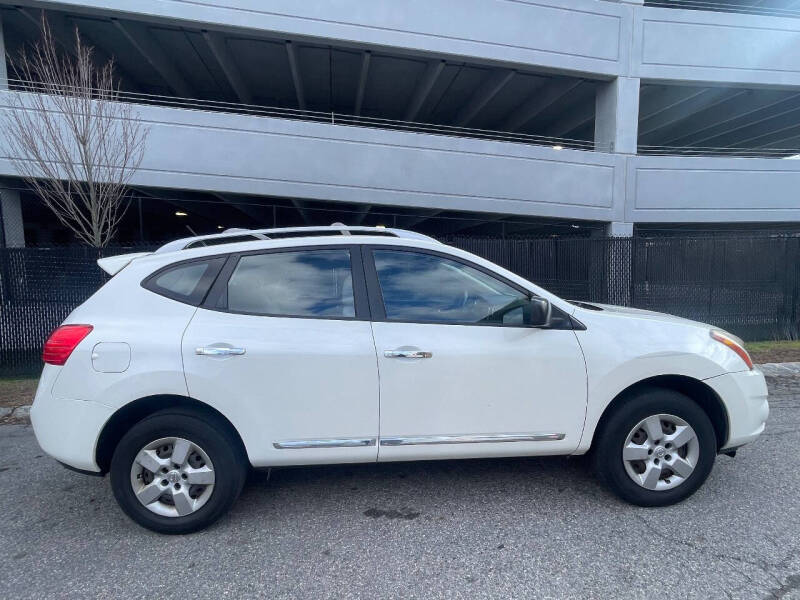 2015 Nissan Rogue Select S