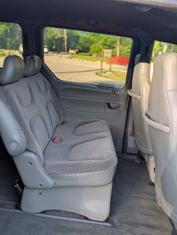 2000 Dodge Caravan