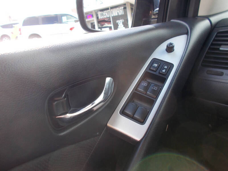 2014 Nissan Murano S