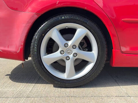 2008 Mazda MAZDA6 i Sport Value Edition