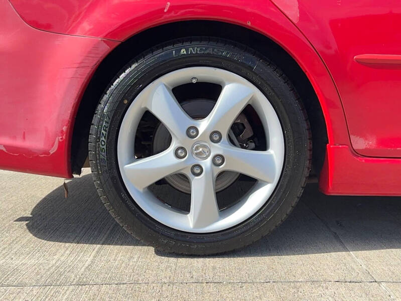 2008 Mazda MAZDA6 i Sport Value Edition