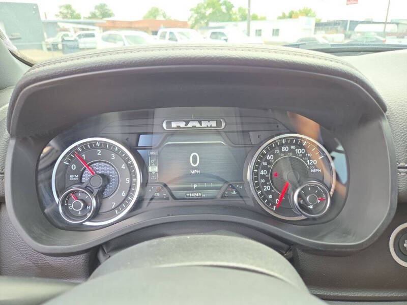 2025 RAM 1500 Laramie