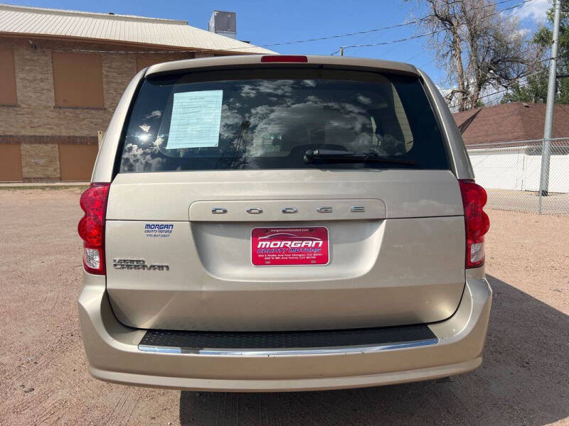 2013 Dodge Grand Caravan American Value Package