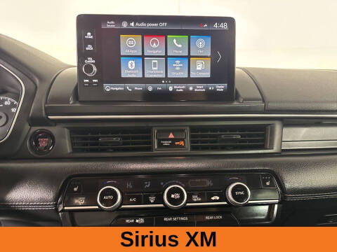 2024 Honda Pilot Touring