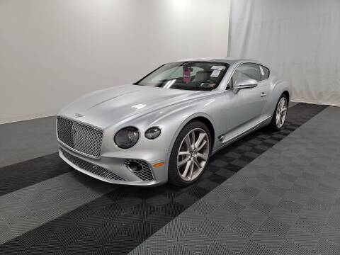 2022 Bentley Continental for sale at Byrd Dawgs Automotive Group LLC in Mableton GA