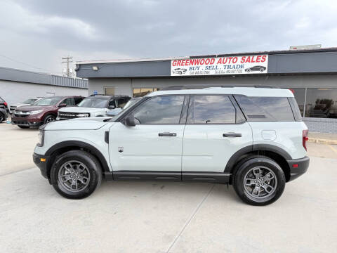 2023 Ford Bronco Sport Big Bend