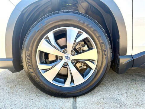 2019 Subaru Ascent Premium 8-Passenger
