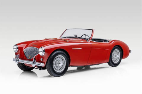 1956 Austin 100M