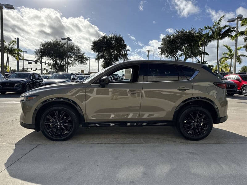 2024 Mazda CX-5 2.5 Carbon Turbo