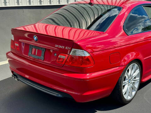 2005 BMW 3 Series 330Ci