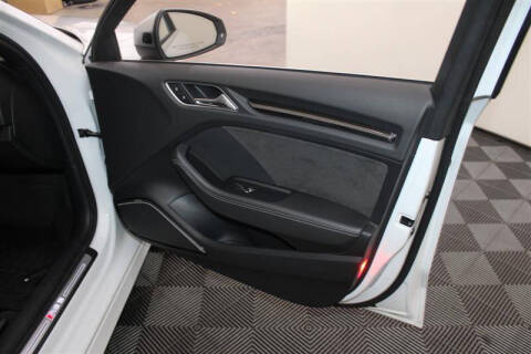 2018 Audi RS 3 2.5T quattro