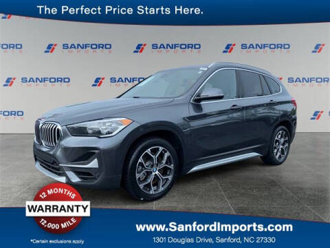 2022 BMW X1 sDrive28i