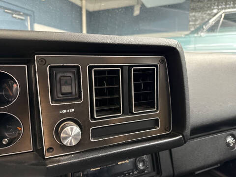 1979 Chevrolet Camaro