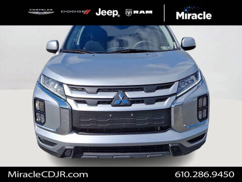 2024 Mitsubishi Outlander Sport S