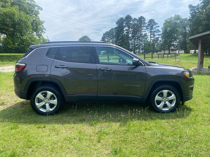 2020 Jeep Compass Latitude