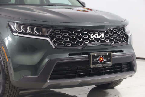 2023 Kia Sorento X-Line S