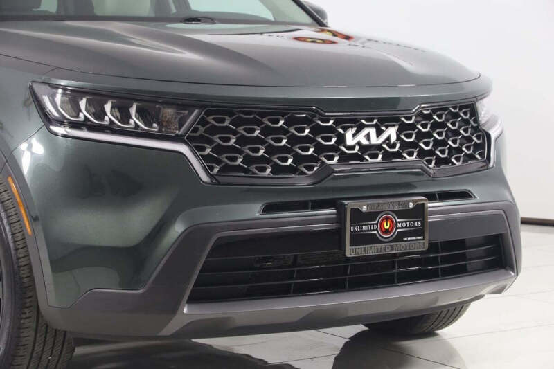 2023 Kia Sorento X-Line S