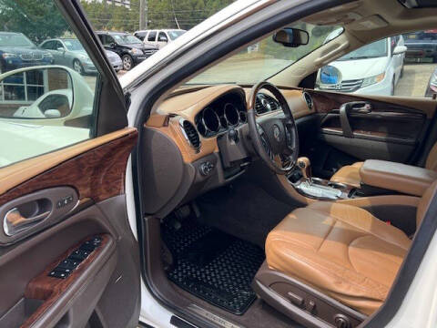 2015 Buick Enclave Leather