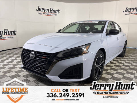 2023 Nissan Altima for sale at Jerry Hunt Supercenter in Lexington NC