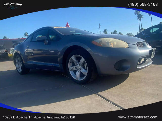 2007 Mitsubishi Eclipse for sale at ATM MOTORS in Apache Junction, AZ