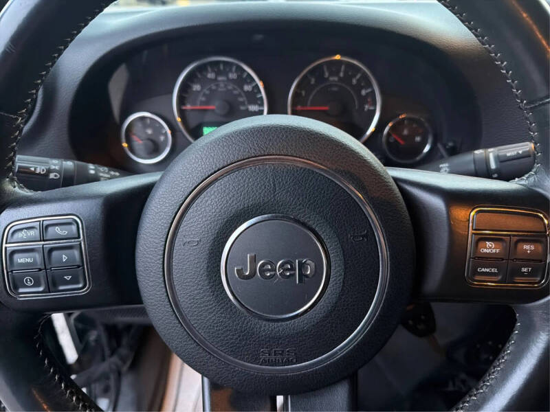 2013 Jeep Wrangler Unlimited