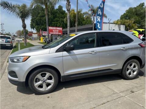 2019 Ford Edge for sale at Dealers Choice Inc in Farmersville CA