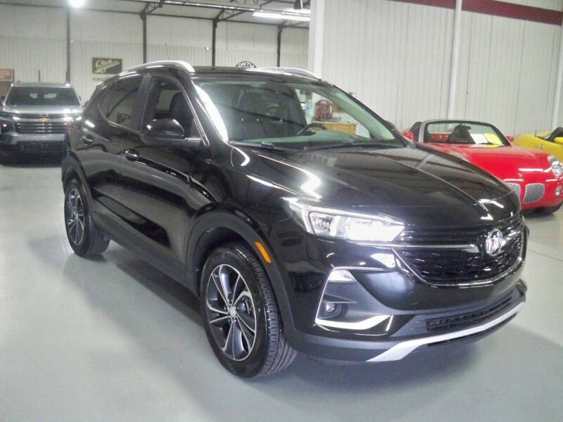 2020 Buick Encore GX Select
