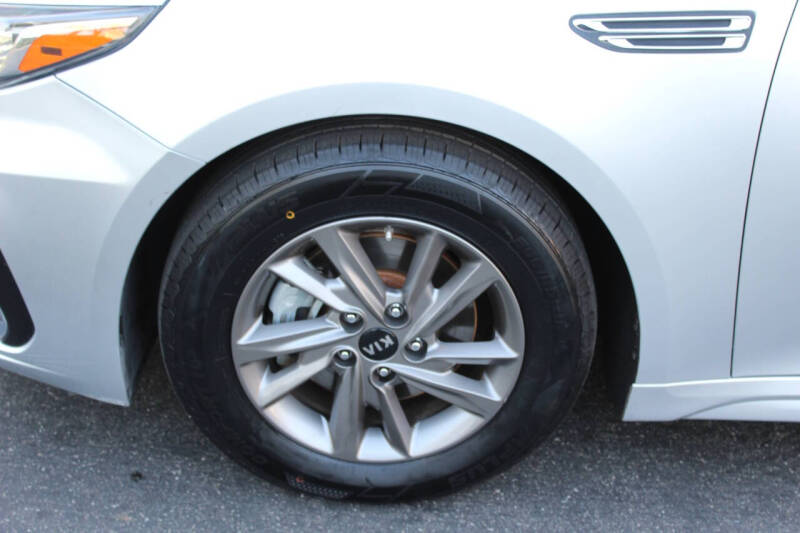 2020 Kia Optima