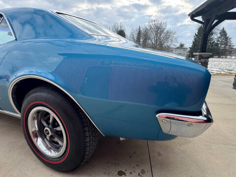 1967 Pontiac Firebird