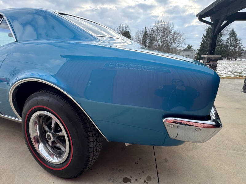 1967 Pontiac Firebird